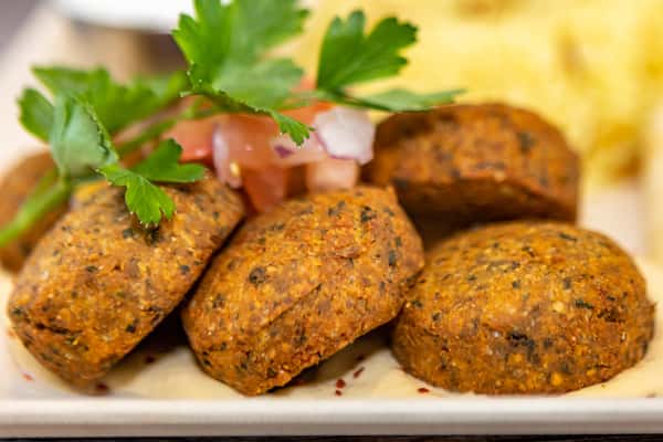 Side Falafel