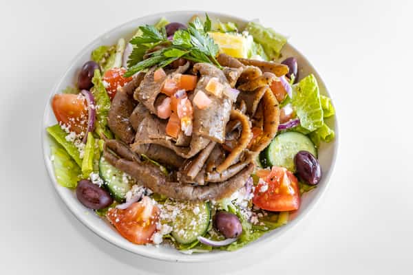 mediterranean food