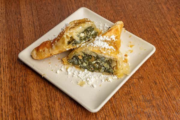 Spanakopita