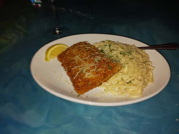 Cashew-Crusted Mahi (Feb26th - March 1st)