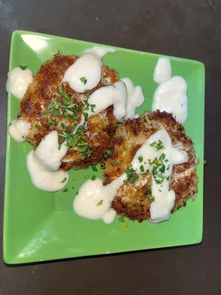 Crab Cakes