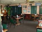 Photo of dining area