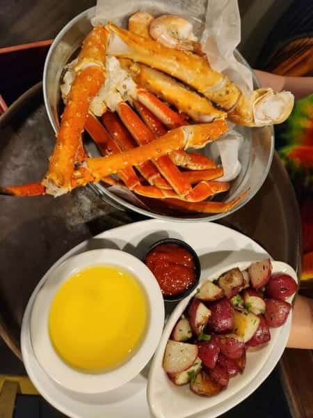 Seafood Bucket