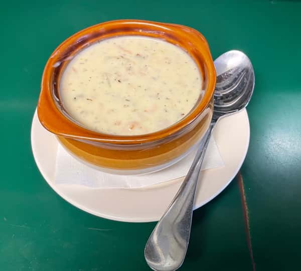 Clam Chowder