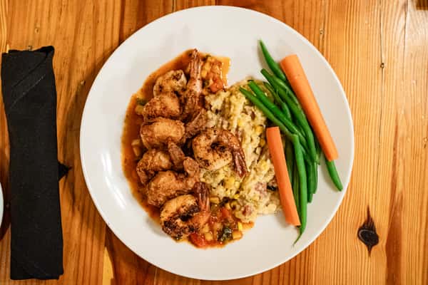 Shrimp and Grits