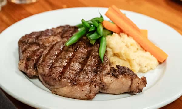Rocking Chair Ranch Grass-Fed Ribeye