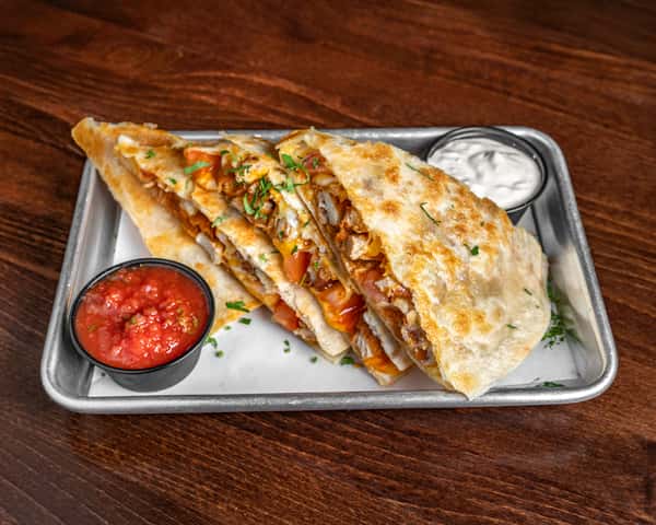 Chicken Quesadilla