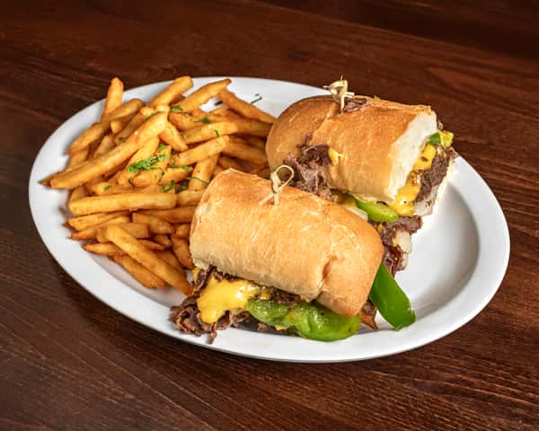 Jaybones Cheesesteak