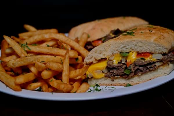 J-Bones Boardwalk Classic Cheesesteak