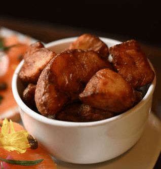 Roasted Breakfast Potatoes