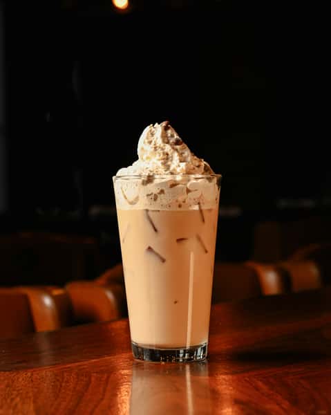 Iced Irish Coffee