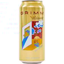 Grimm Aretsinal Ales, Grimm Weisse, Hefeweizen Brooklyn, NY 5,5%