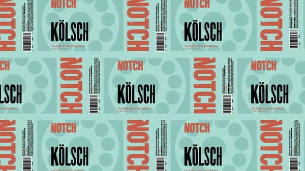 Notch Brewing, Kolsch, Salem, MA 4.5%
