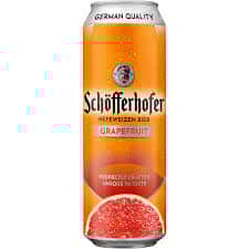 Schöfferhofer Grapefruit, Frankfurt, DE 2%