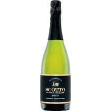 Sparkling Wine, Scotto Cellars NV Lodi, CA