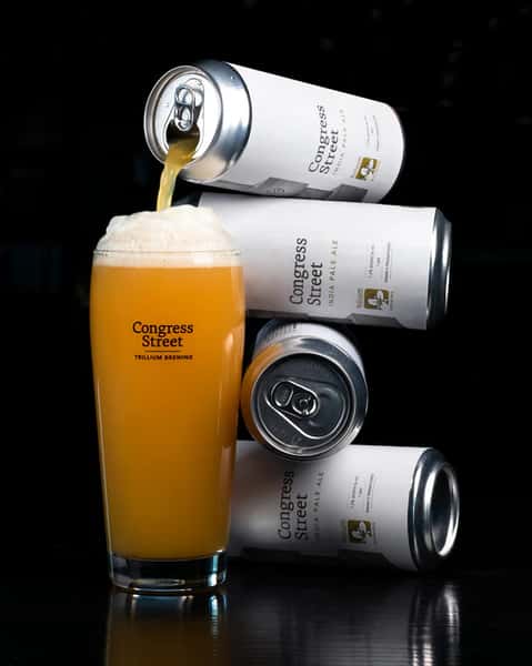 Trillium, Congress Street IPA, Boston, MA 7.2%