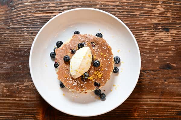 Blueberry Pancakes