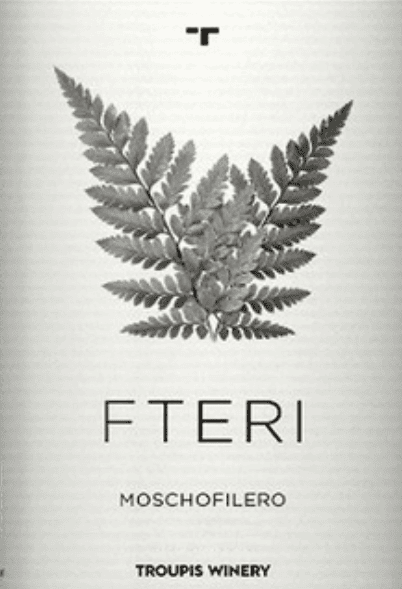 Moschofilero, Troupis Winery, "Hoof & Lur", 2023, Peloponnese, GR