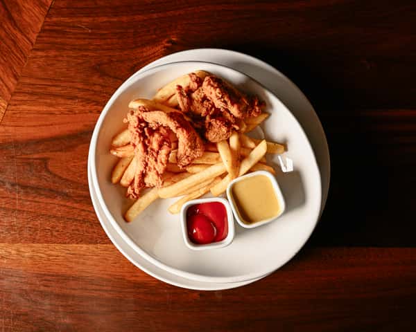 Buttermilk Chicken Tenders