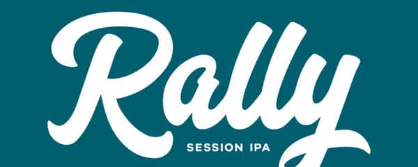 Austin Street Brewery, Rally Session IPA, Portland, ME 3.8%