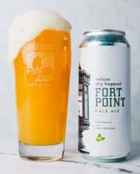Trillium Brewing, Fort Point IPA Boston MA 6.6%