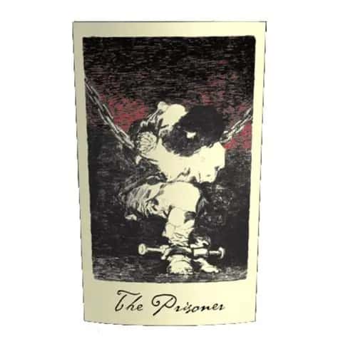Red Blend, The Prisoner Wine Co. 2023 Napa Valley, CA