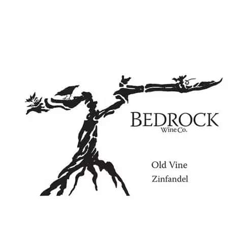 Old Vine Zinfandel, Bedrock Wine Co. 2022 Sonoma, CA