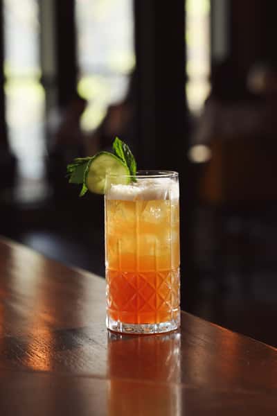 Pimm's Cup
