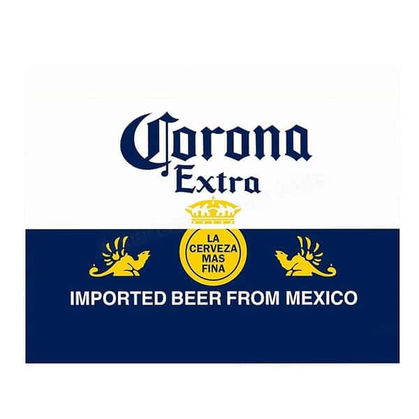 Corona, Mexico, 4.2%