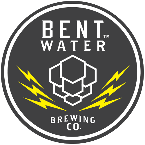 Bent Water Brewing Co., Premium Lager, Lynn, MA 4.7%