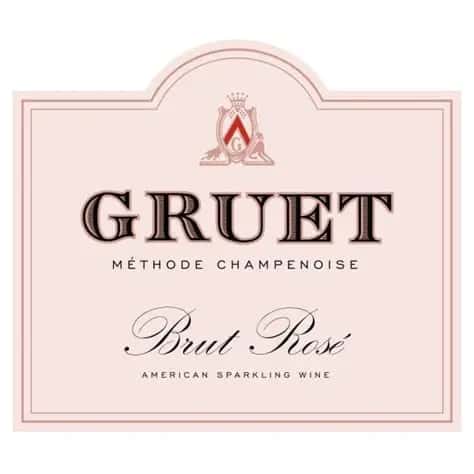 Brut Rose, Gruet NV Albuquerque, NM