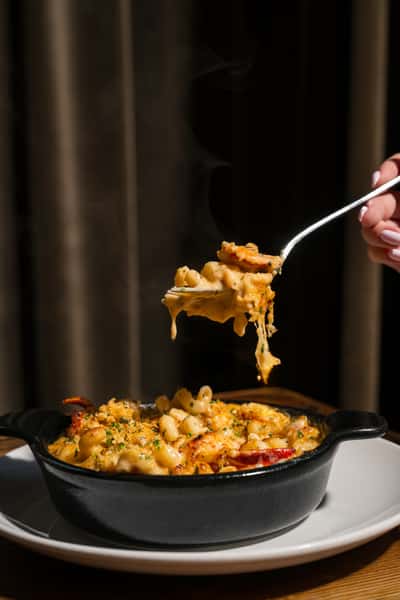 Lobster Mac & Cheese
