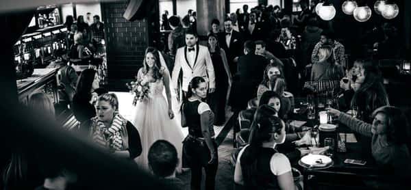 wedding party