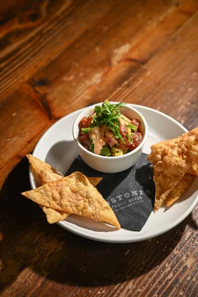 Tuna Poke