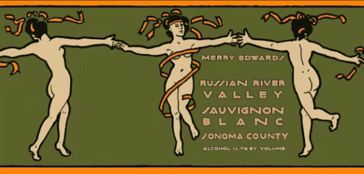 Sauvignon Blanc, Merry Edwards 2023 Russian River Valley, CA