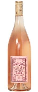 Rose' of Pinot Noir, Una Lou 2022 Sonoma, CA