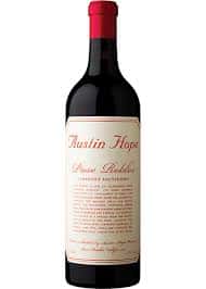 Cabernet Sauvignon, Austin Hope 2020 Paso Robles, CA