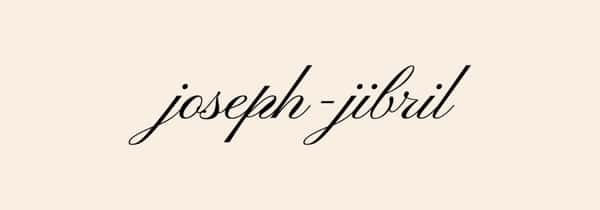 Rose, Joseph-Jibril Wines 2023 Healdsburg, CA