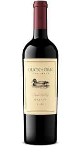 Merlot, Duckhorn Vineyards 2022 Napa Valley, CA