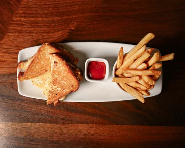 Grilled Cheese