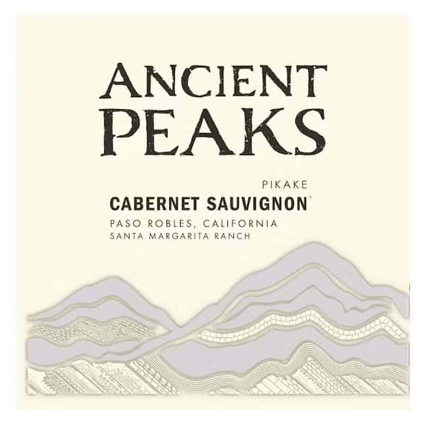 Cabernet Sauvignon, Ancient Peaks "Quarry" 2021 Paso Robles, CA
