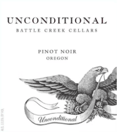 Pinot Noir, Battle Creek "Unconditional" 2022 Portland, OR