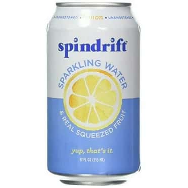 Spindrift Lemon