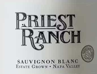 Sauvignon Blanc, Priest Ranch 2023 Napa Valley, CA