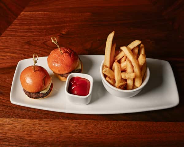 Black Angus Sliders