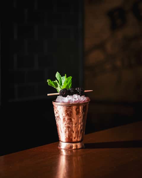 Blackberry Swizzle