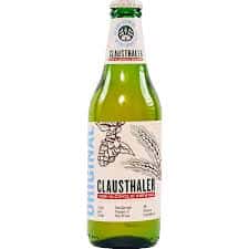 Clausthaler, N/A Pils Frankfurt, DE 0.0%
