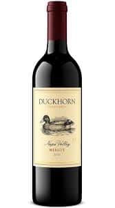 Merlot, Duckhorn 2020 Napa Valley, CA