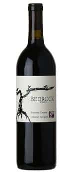 Cabernet Sauvignon, Bedrock Wine Co. 2022 Sonoma, CA