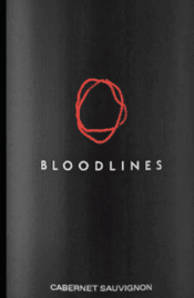 Cabernet Sauvignon, Orin Swift, Bloodlines, 2024, St. Helena, CA